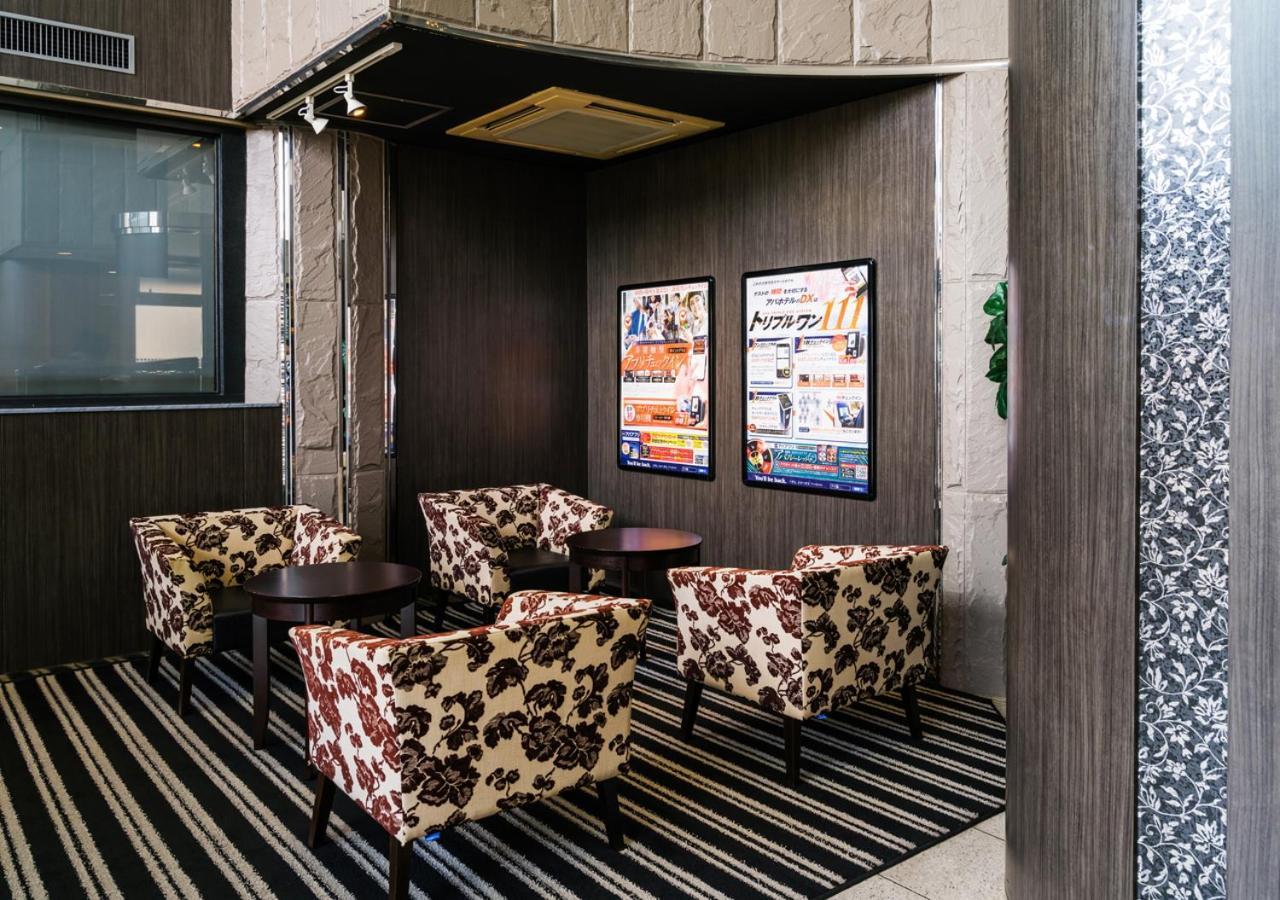 Apa Hotel Fukuoka Yukuhashi Ekimae Exteriér fotografie