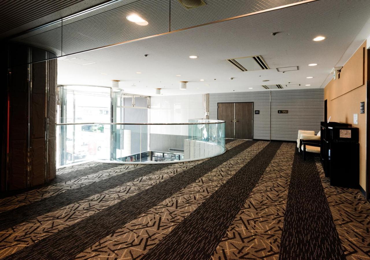 Apa Hotel Fukuoka Yukuhashi Ekimae Exteriér fotografie