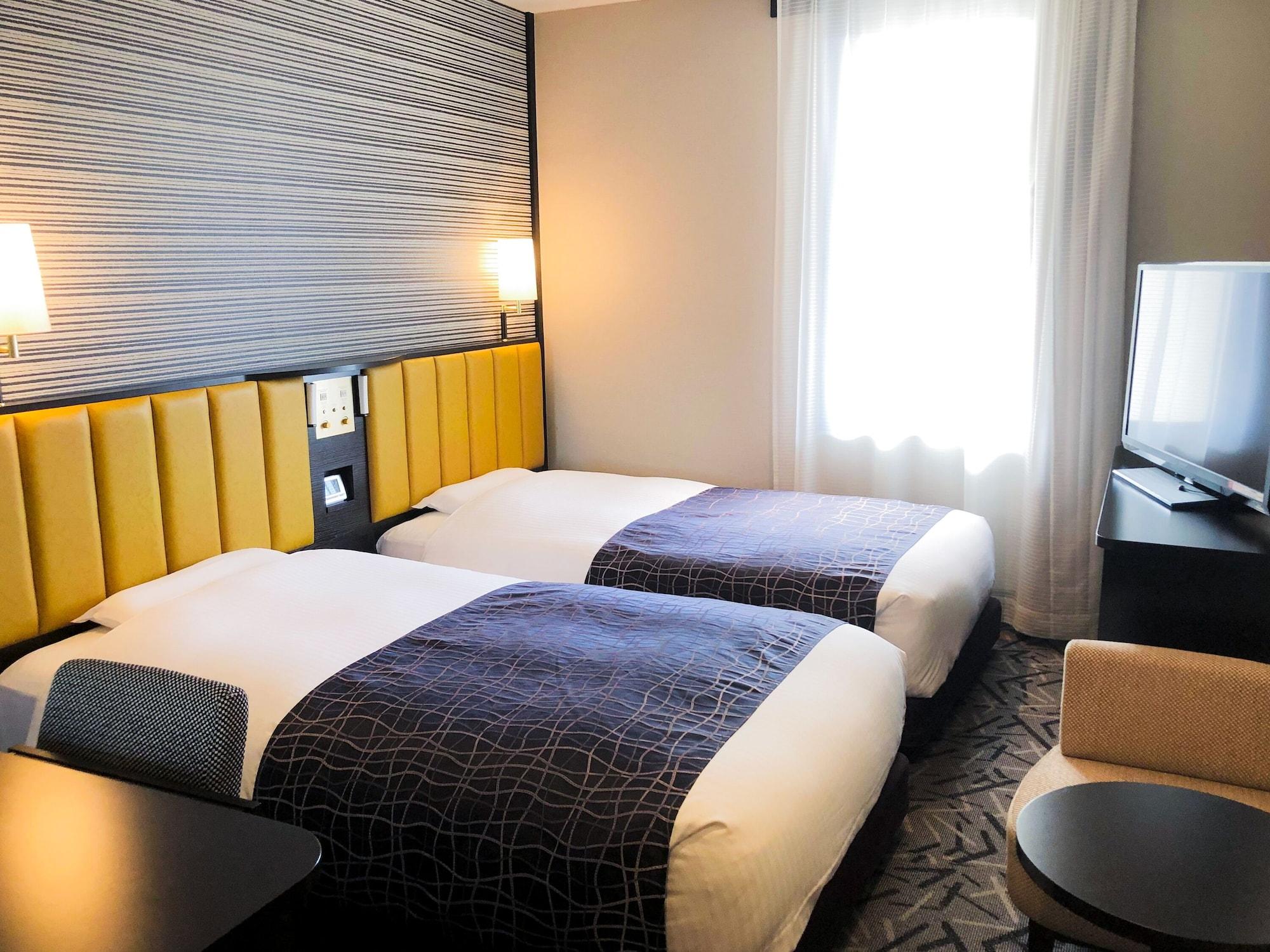 Apa Hotel Fukuoka Yukuhashi Ekimae Exteriér fotografie